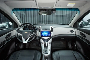 Универсал Chevrolet Cruze 2012 года, 899000 рублей, Красноярск