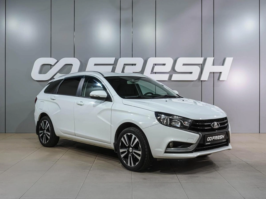 Универсал ВАЗ (LADA) Vesta 2019 года, 869000 рублей, Воронеж