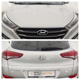 Внедорожник Hyundai Tucson 2016 года, 1970000 рублей, Орёл