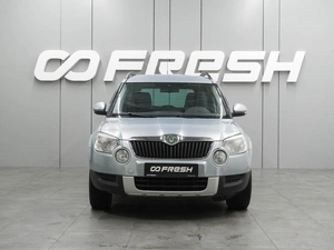 Внедорожник Skoda Yeti 2010 года, 849000 рублей, Воронеж