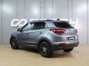 Внедорожник Hyundai Creta 2017 года, 1524000 рублей, Воронеж
