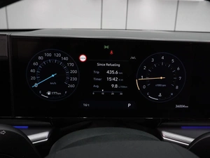 Седан Hyundai Grandeur 2022 года, 4049000 рублей, Воронеж