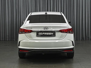 Седан Hyundai Solaris 2021 года, 1619000 рублей, Ставрополь