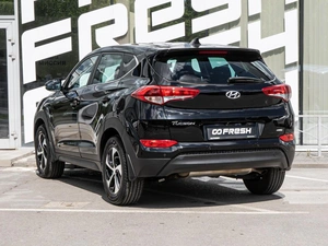 Внедорожник Hyundai Tucson 2017 года, 1897070 рублей, Волгоград