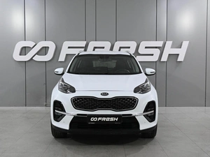 Внедорожник Kia Sportage 2018 года, 2245000 рублей, Аксай