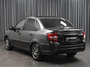 Седан ВАЗ (LADA) Granta 2019 года, 698000 рублей, Ставрополь