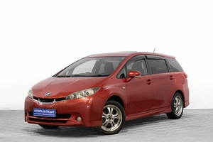 Минивэн Toyota Wish 2010 года, 1299000 рублей, Барнаул