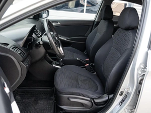 Седан Hyundai Solaris 2016 года, 840000 рублей, Краснодар