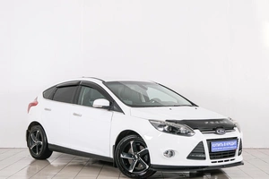Хетчбэк Ford Focus 2012 года, 899000 рублей, Красноярск