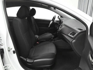 Седан Hyundai Solaris 2019 года, 1568000 рублей, Ставрополь