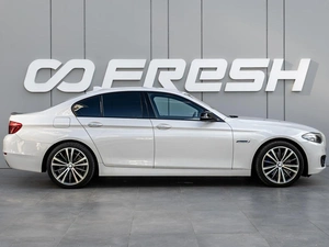 Седан BMW 5 серия 2014 года, 1790000 рублей, Краснодар