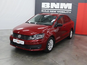 Седан Volkswagen Polo 2019 года, 1095000 рублей, Курск