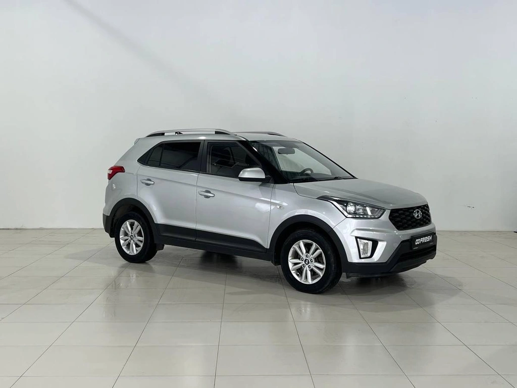 Внедорожник Hyundai Creta 2020 года, 1800000 рублей, Кострома