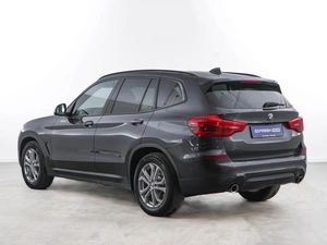 Внедорожник BMW X3 2021 года, 4593055 рублей, Москва