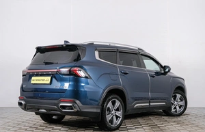 Внедорожник Geely Okavango 2024 года, 3619000 рублей, Красноярск