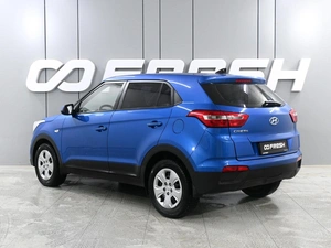 Внедорожник Hyundai Creta 2017 года, 1649000 рублей, Аксай