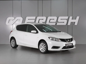 Хетчбэк Nissan Tiida 2015 года, 1069000 рублей, Красный Пахарь