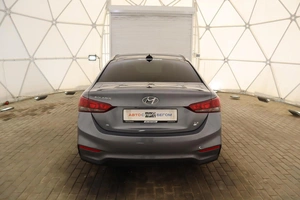 Седан Hyundai Solaris 2018 года, 1344000 рублей, Брянск