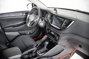 Внедорожник Hyundai Tucson 2017 года, 2139000 рублей, Пермь
