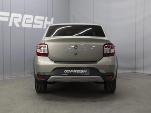 Седан Renault Logan 2021 года, 1050000 рублей, Омск