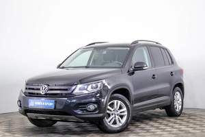 Внедорожник Volkswagen Tiguan 2016 года, 1699000 рублей, Пермь