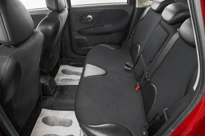 Хетчбэк Nissan Note 2012 года, 849000 рублей, Барнаул