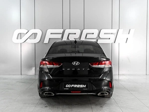 Седан Hyundai Sonata 2018 года, 2079000 рублей, Аксай