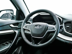 Седан ВАЗ (LADA) Vesta 2023 года, 1150000 рублей, Красноярск