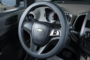 Седан Chevrolet Aveo 2013 года, 659000 рублей, Тюмень