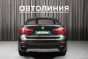 Внедорожник BMW X6 2016 года, 3900000 рублей, Красноярск