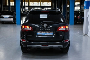 Внедорожник Renault Koleos 2012 года, 1198000 рублей, Солонцы