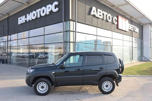 Внедорожник ВАЗ (LADA) Niva 2023 года, 1200000 рублей, Мирное