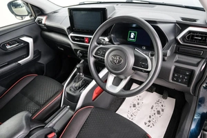 Внедорожник Toyota Raize 2020 года, 1699000 рублей, Красноярск