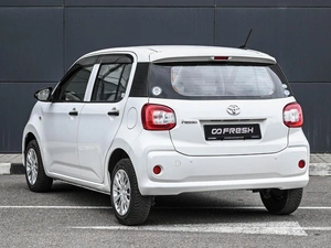 Хетчбэк Toyota Passo 2018 года, 1094000 рублей, Кирилловка