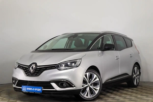 Минивэн Renault Scenic 2018 года, 1859000 рублей, Пермь