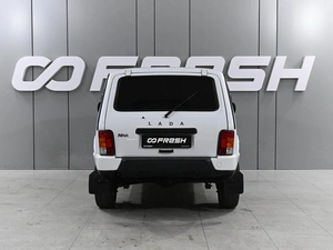 Внедорожник ВАЗ (LADA) Niva Legend 2024 года, 999000 рублей, Аксай