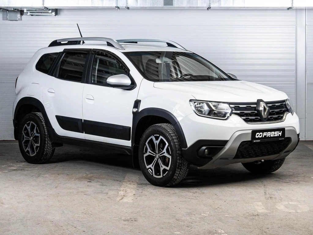 Внедорожник Renault Duster 2021 года, 1696000 рублей, Ставрополь