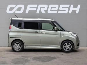 Минивэн Suzuki Solio 2016 года, 1020000 рублей, Краснодар