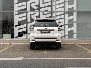 Внедорожник Toyota Land Cruiser Prado 2021 года, 6457000 рублей, Краснодар