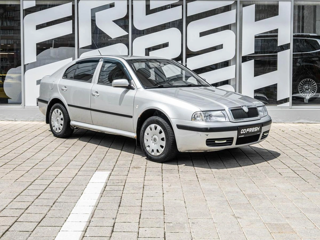 Лифтбек Skoda Octavia 2007 года, 477800 рублей, Ставрополь