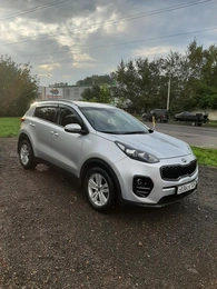 Внедорожник Kia Sportage 2016 года, 1670000 рублей, Красноярск
