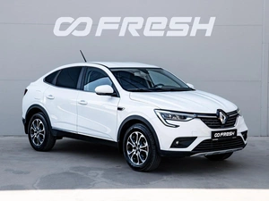 Внедорожник Renault Arkana 2021 года, 1645000 рублей, Краснодар