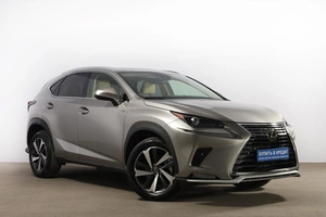 Внедорожник Lexus NX 2019 года, 3299000 рублей, Новосибирск