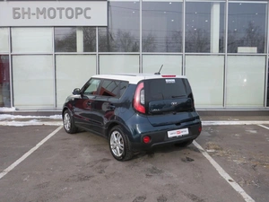 Хэтчбек Kia Soul 2018 года, 1650000 рублей, Брянск