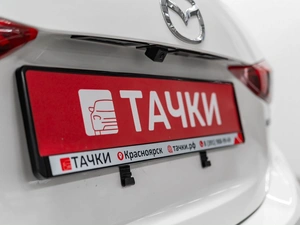 Седан Mazda Axela 2018 года, 1300000 рублей, Красноярск