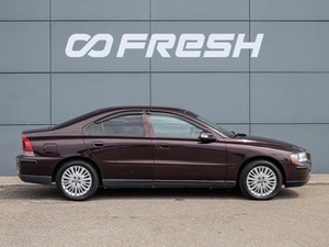 Седан Volvo S60 2007 года, 770000 рублей, Краснодар