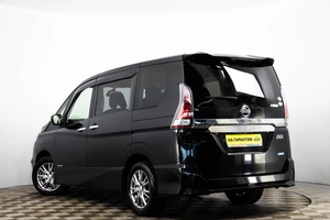 Минивэн Nissan Serena 2017 года, 2249000 рублей, Пермь