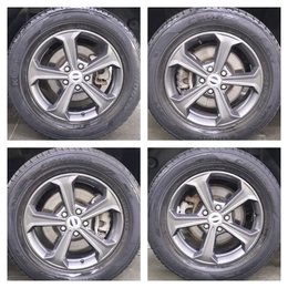 Внедорожник Haval F7 2019 года, 1540000 рублей, Брянск