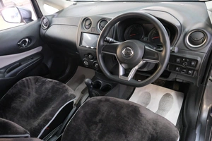 Хетчбэк Nissan Note 2020 года, 1249000 рублей, Омск
