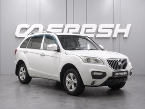 Внедорожник Lifan X60 2016 года, 759000 рублей, Воронеж
